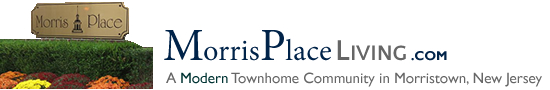 Parsons Village in Morristown NJ Morris County Morristown New Jersey MLS Search Real Estate Listings Homes For Sale Townhomes Townhouse Condos   Parson's Village   Parson Village Condo Coop